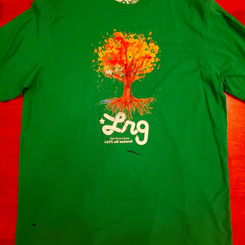 MENS LRG XXL TEE